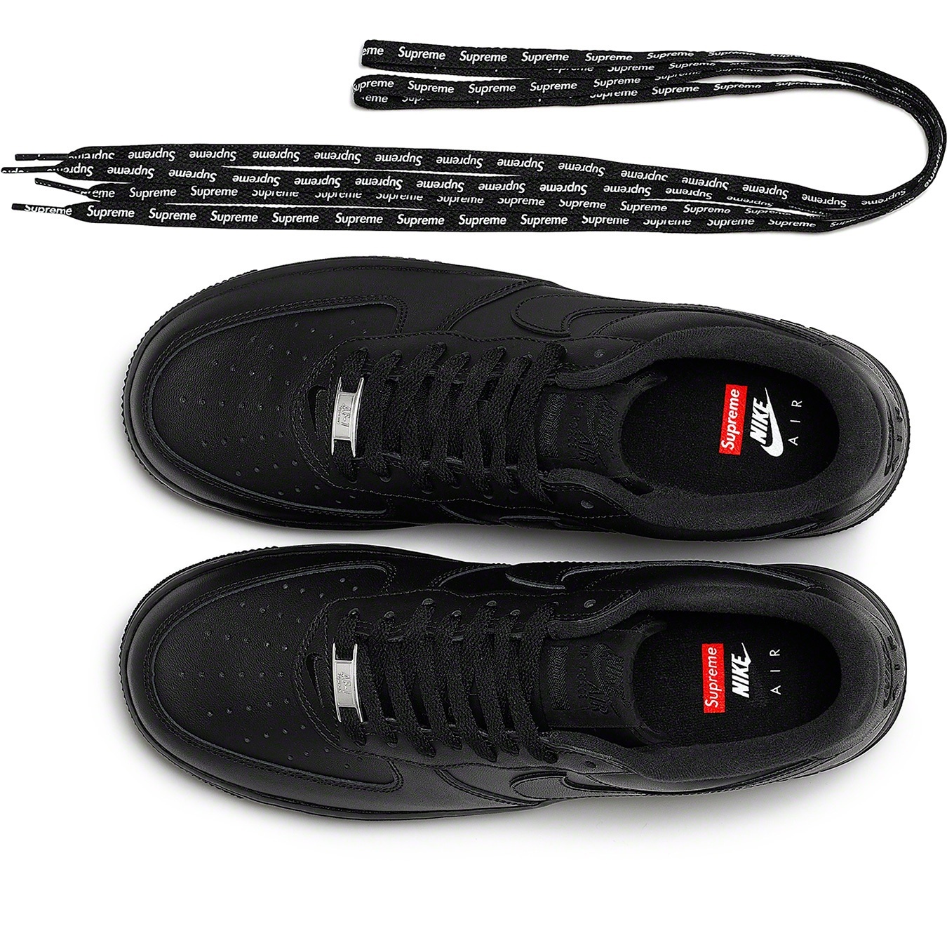 Supreme®/Nike® Air Force 1 Low view 5